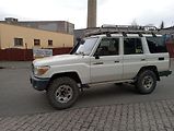 Toyota Ostatní (2009) HZJ 5 místná - náhled 1