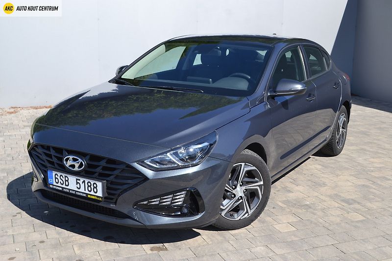 Hyundai i30 FB 1.0T-GDI COMFORT ALU16 - fotka 1 z 54