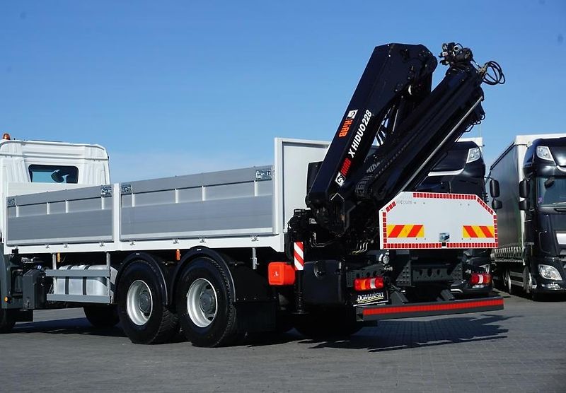 Mercedes-Benz (2018) AROCS / 2643 / 6 X 4 / SKRZYNI - fotka 27 z 60