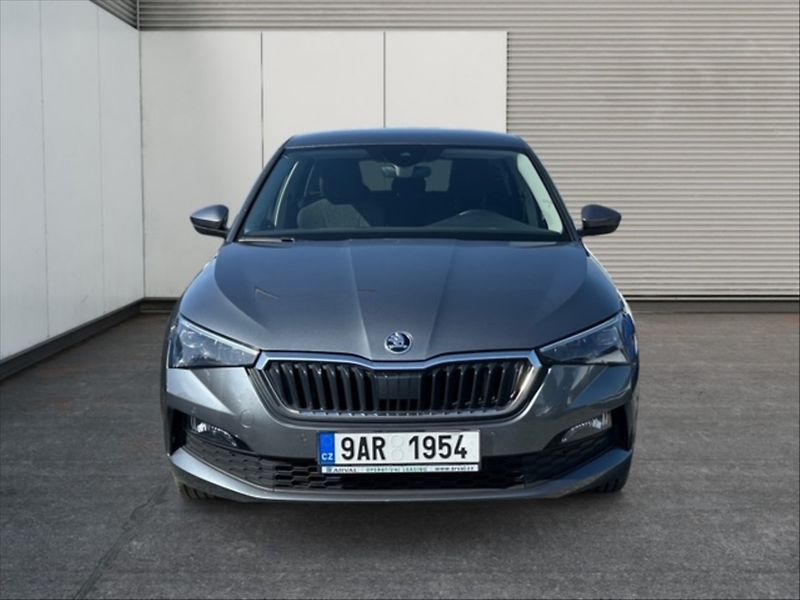 Škoda Scala 1,5 TSI 110 Style AT - fotka 2 z 11