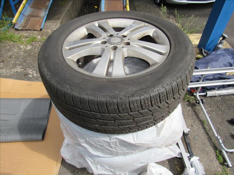 Mercedes-Benz Třídy R 3,0 320 CDI L 4-Matic - fotka 35 z 35