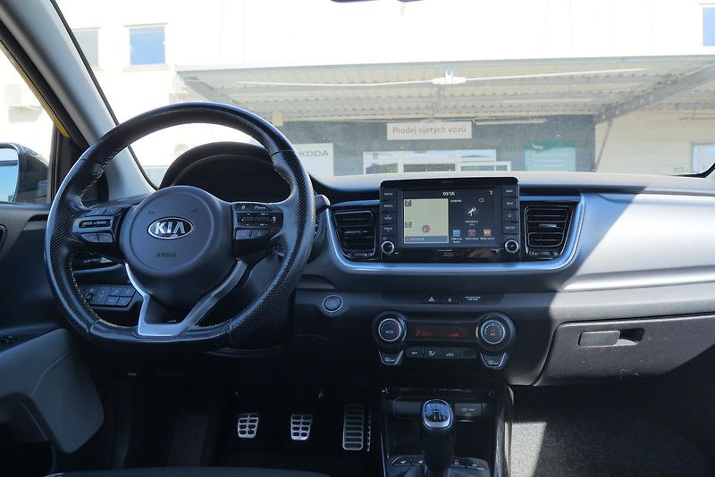 Kia Stonic - fotka 6 z 6