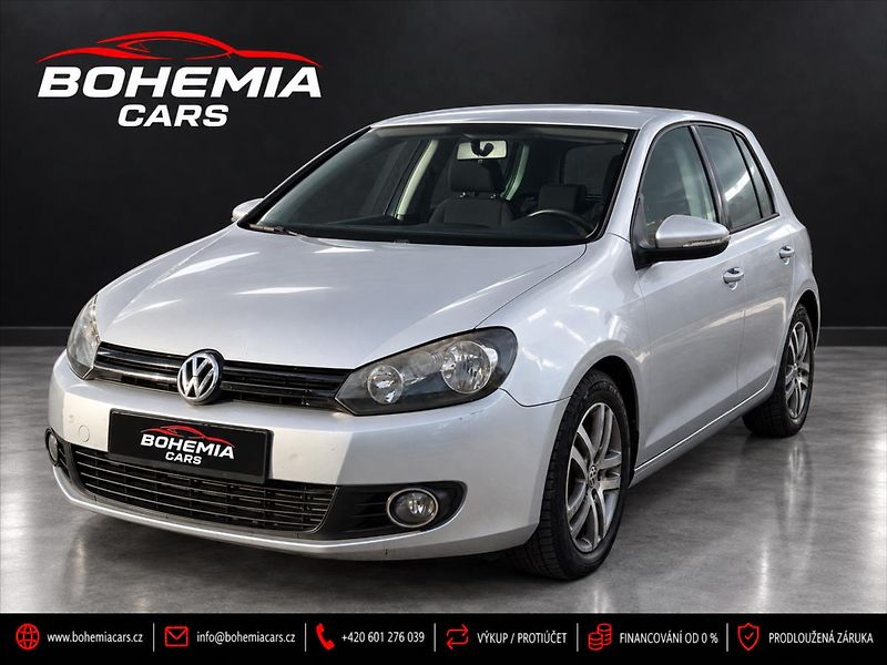 Volkswagen Golf 1,2 TSI 77 kW ČR - fotka 3 z 11