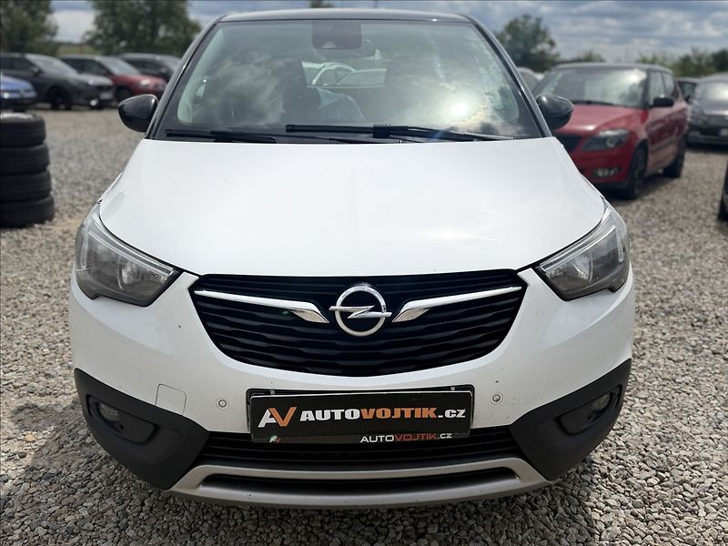 Opel Crossland 1,2 i 1MAJITEL ČR DPH AUTOMAT - fotka 2 z 20