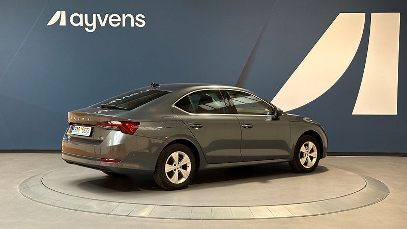 Škoda Octavia 1.5 TSI e-TEC 110kW DSG Style - fotka 2 z 14
