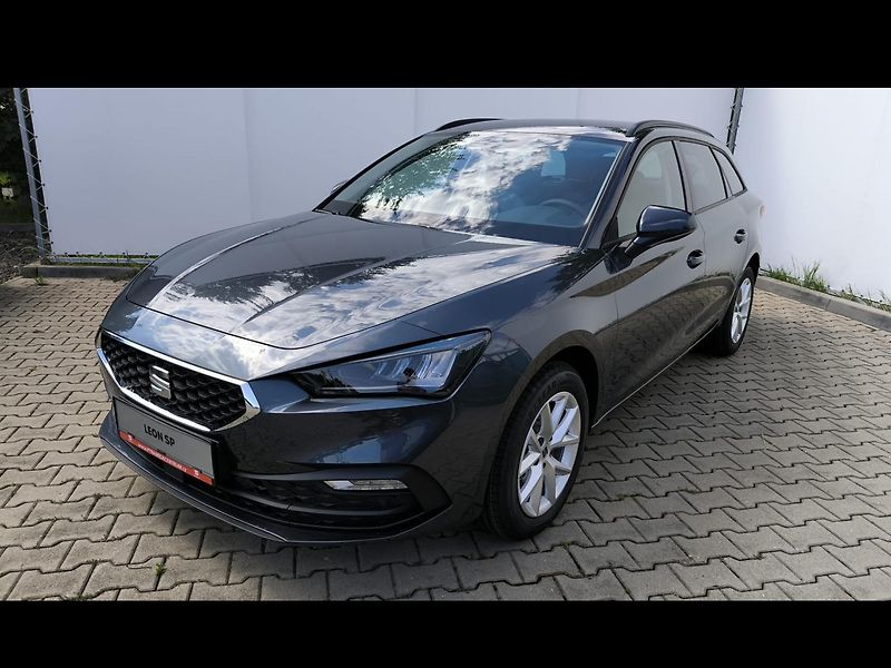 Seat Leon (2026) SP Style 1.5 TSI 115k DSG - fotka 5 z 29