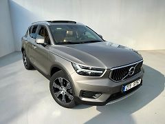 Volvo XC40 (2020) D3|Inscr.|Pano|Kam|Kůže|Tažné| - fotografie inzerátu