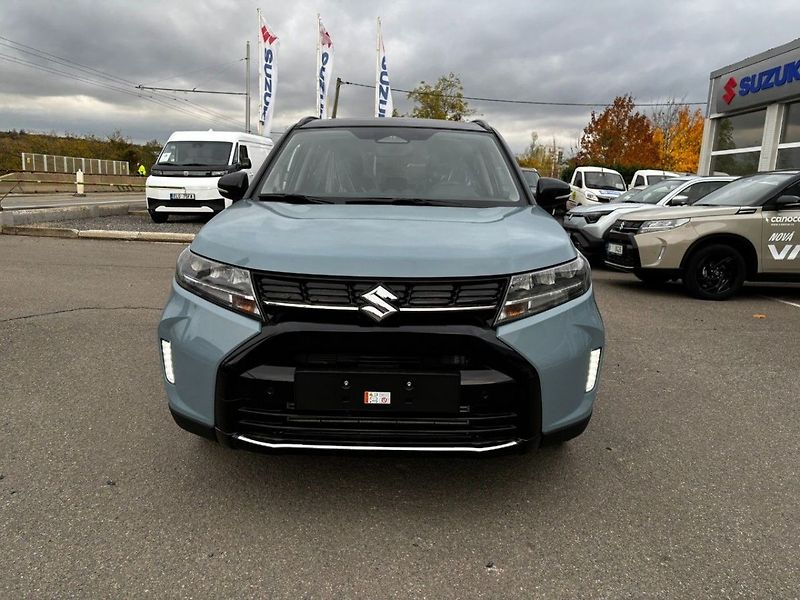 Suzuki Vitara 4x4 Black Edition VÝPRODEJ - fotka 2 z 9