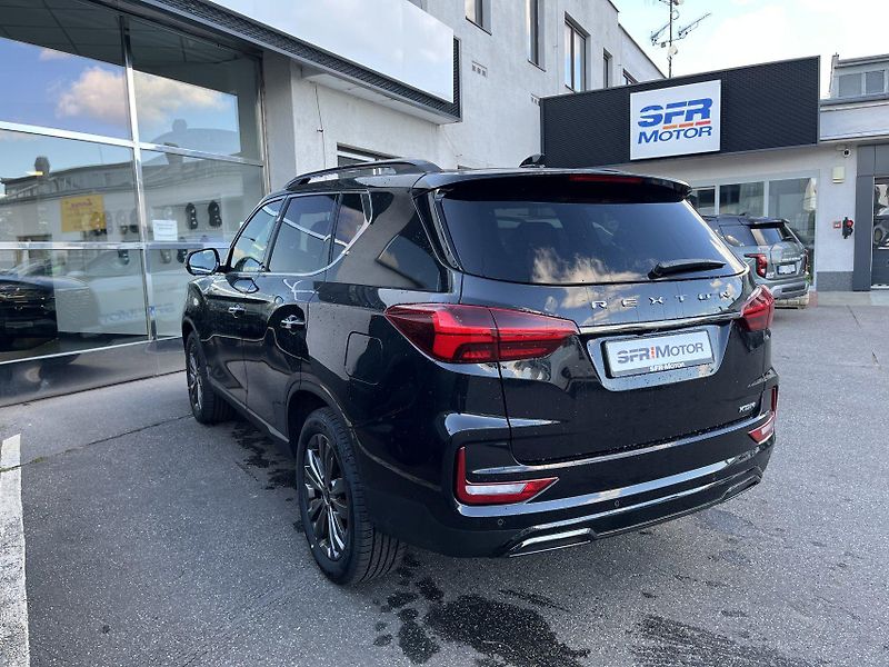 KGM Rexton (2026) 2.2 e-XDI Premium, BP, 4x4 - fotka 6 z 13