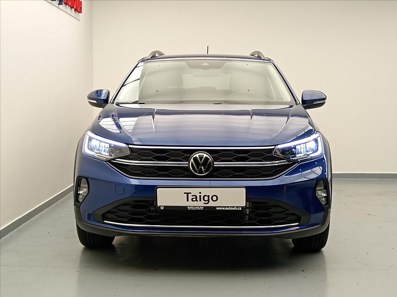 Volkswagen Taigo (2026) 1,0 TSI 85kW 7DSG  People - fotka 2 z 18
