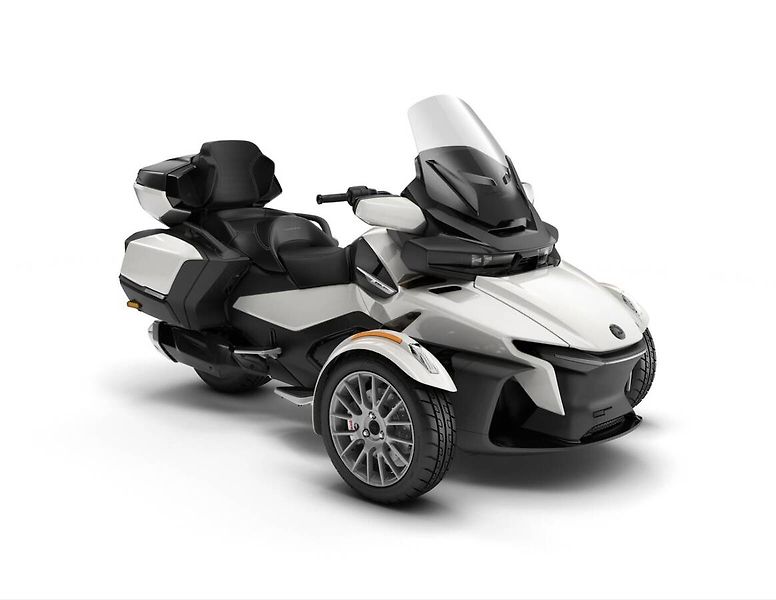 Can-Am Spyder RT-LTD (2027) - fotka 3 z 3