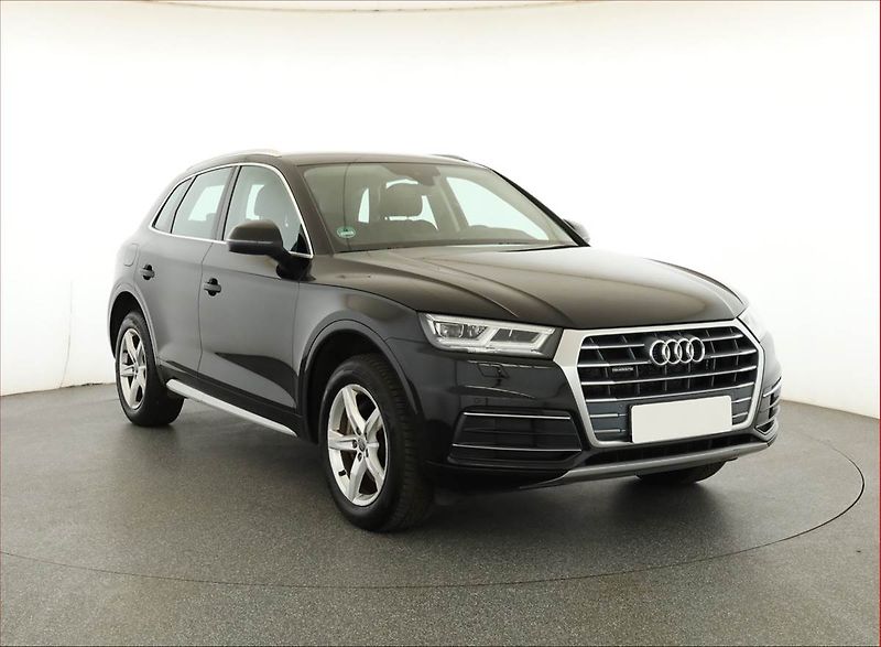 Audi Q5 (2018) 2.0 TDI, 4X4, Automat - fotografie inzerátu