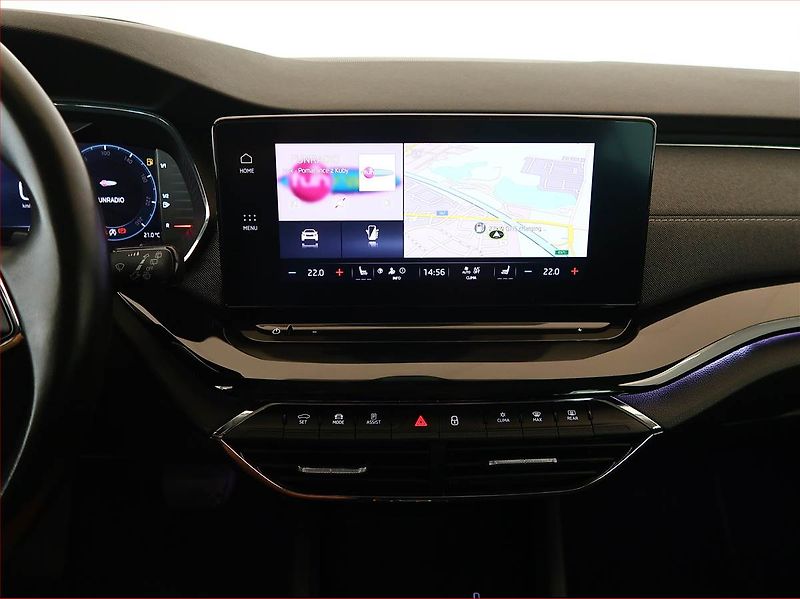 Škoda Octavia (2020) Style 2.0 TDI, Automat, Kůže - fotka 12 z 20