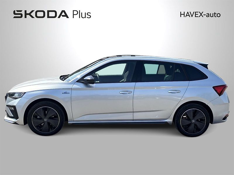 Škoda Scala (2025) 1.5 TSI Monte Carlo - fotka 3 z 30