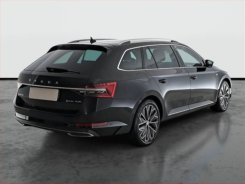 Škoda Superb (2020) Laurin&Klement 2.0 TDI 4x4 - fotka 5 z 21