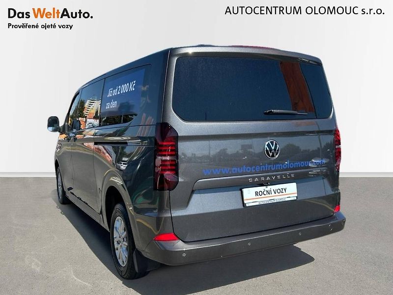 Volkswagen Caravelle (2025) 2.0 TDI 8AUT DR Life - fotka 16 z 34
