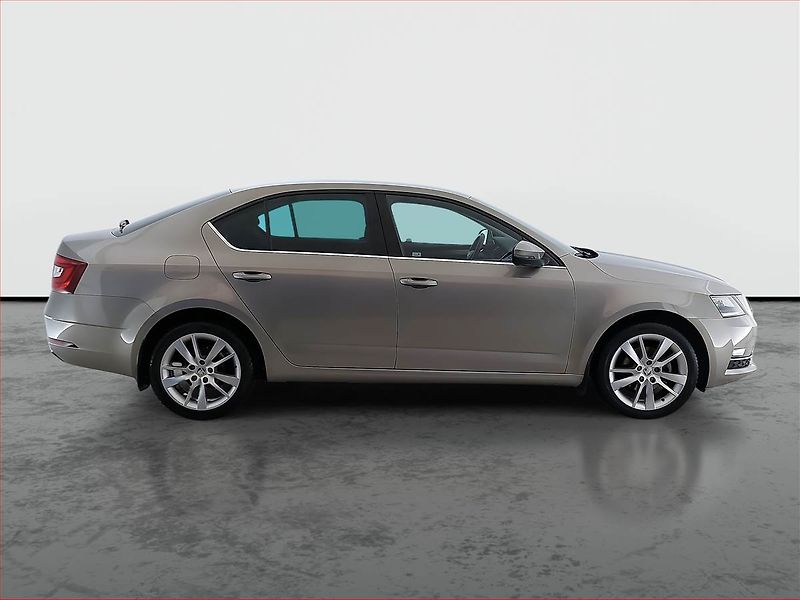 Škoda Octavia (2018) Style 1.4 TSI, Automat - fotka 6 z 16