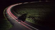 Švédské hypersporty Koenigsegg objektivem fotoaparátů Hasselblad.