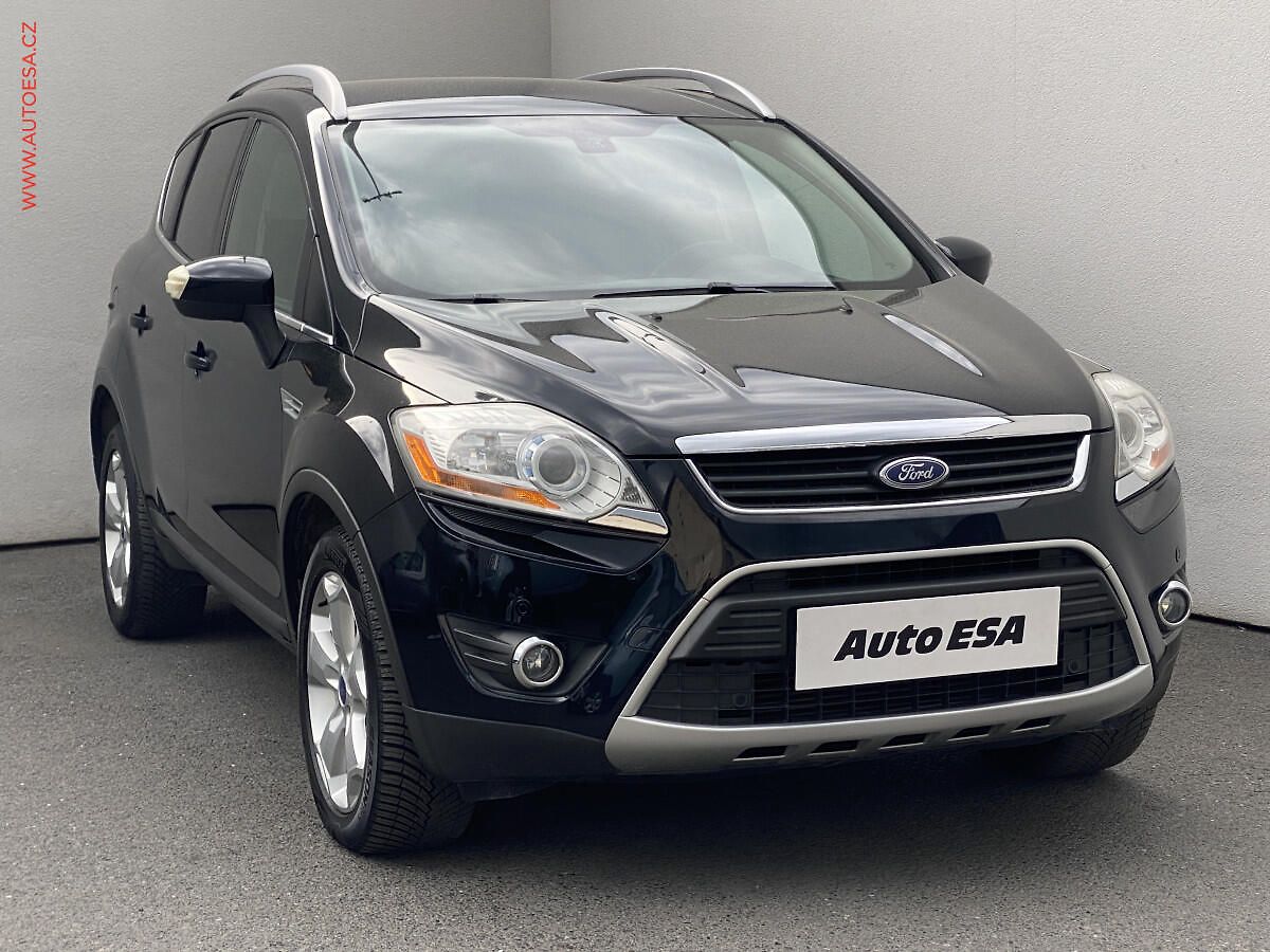 Ford Kuga 2.0 TDCi, Titanium, bixen