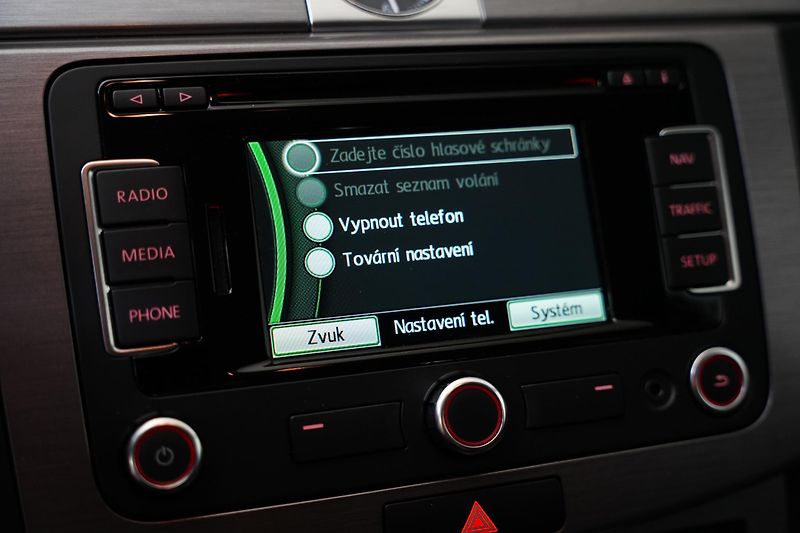 Volkswagen Passat - fotka 20 z 26