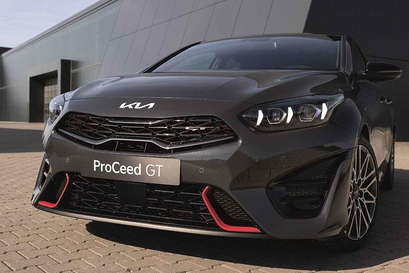 Nová Kia Ceed