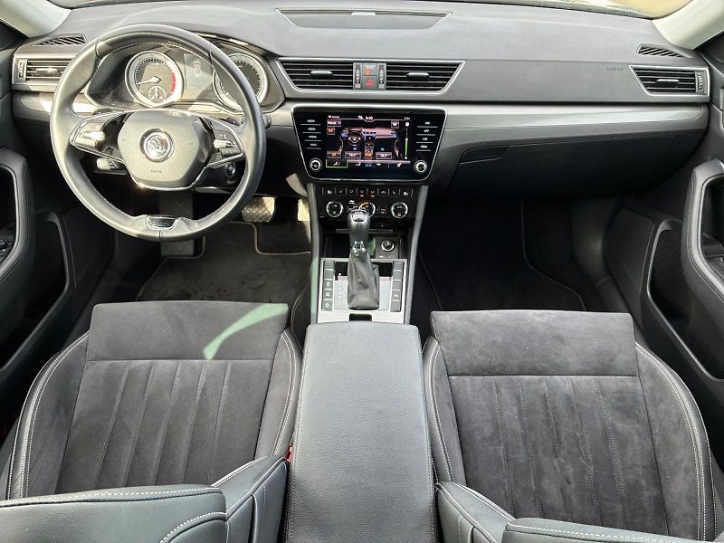 Škoda Superb (2021) STYLE 2.0TSI 140kW DSG DPH CZ - fotka 9 z 11