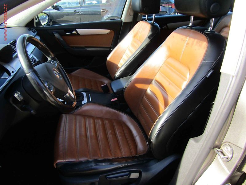 Volkswagen Passat (2013) 2.0 TDi 4x4, ČR, Alltrack - fotka 9 z 16