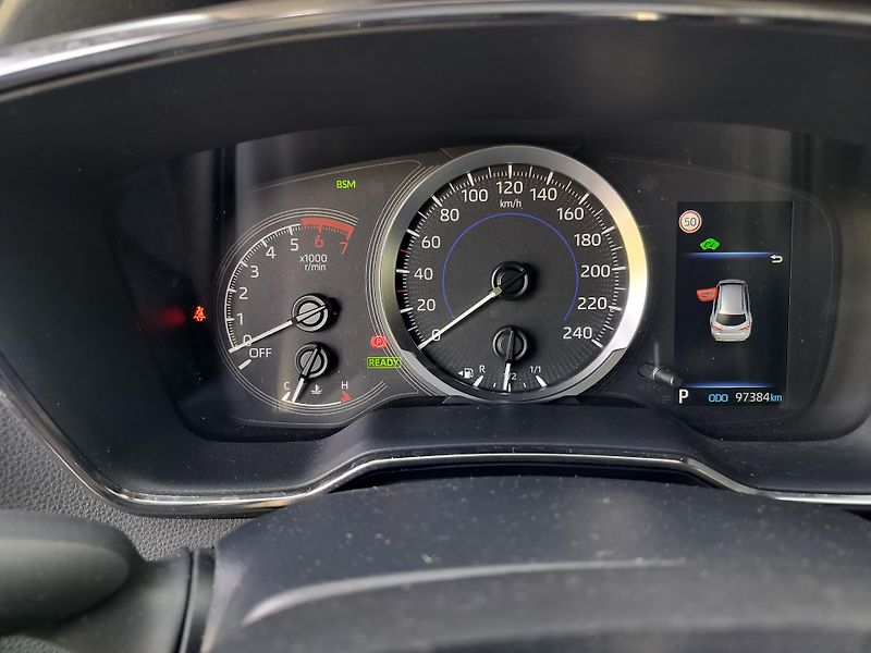 Toyota Corolla 1.8Hybrid comfort vyhř.sedacky - fotka 14 z 29