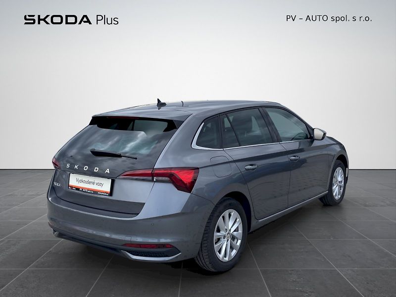 Škoda Scala (2024) Top Selection 1.0 TSI 85kW DSG - fotka 2 z 32