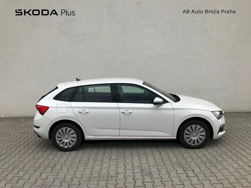 Škoda Scala (2023) AMB TS 110/1.5 M6F - fotka 7 z 25