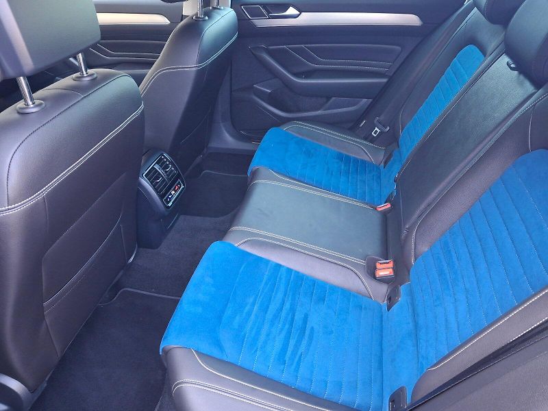 Volkswagen Passat (2023) Variant Elegance DSG 2,0TDi 11 - fotka 7 z 35