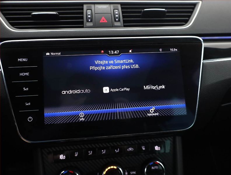 Škoda Superb (2019) Laurin&Klement 2.0 TSI - fotka 13 z 21