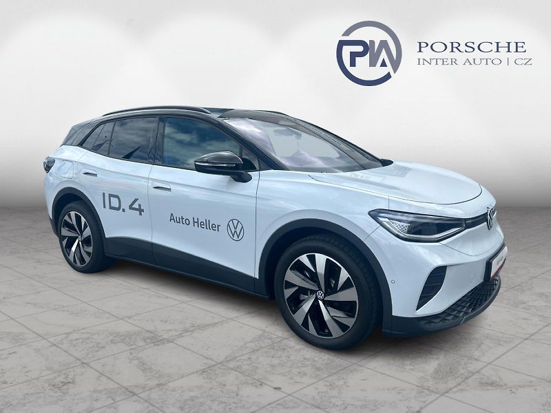 Volkswagen ID.4 210 kW, kap. 77 kWh - fotka 8 z 28