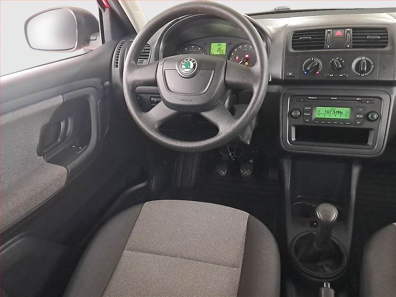 Škoda Fabia (2012) 1.2 12V - fotka 7 z 15