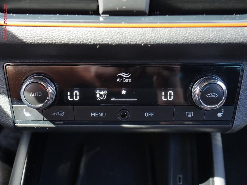 Škoda Scala (2023) 1.0TSi, ČR, Monte Carlo, LED - fotka 17 z 26