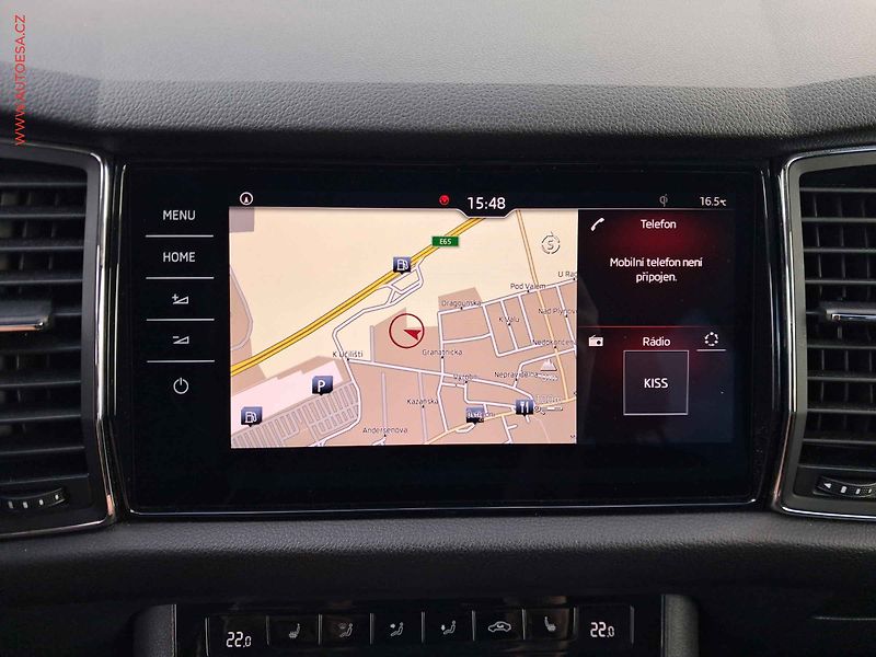 Škoda Kodiaq (2019) 2.0 TDi 4x4, Soleil, DSG - fotka 17 z 18