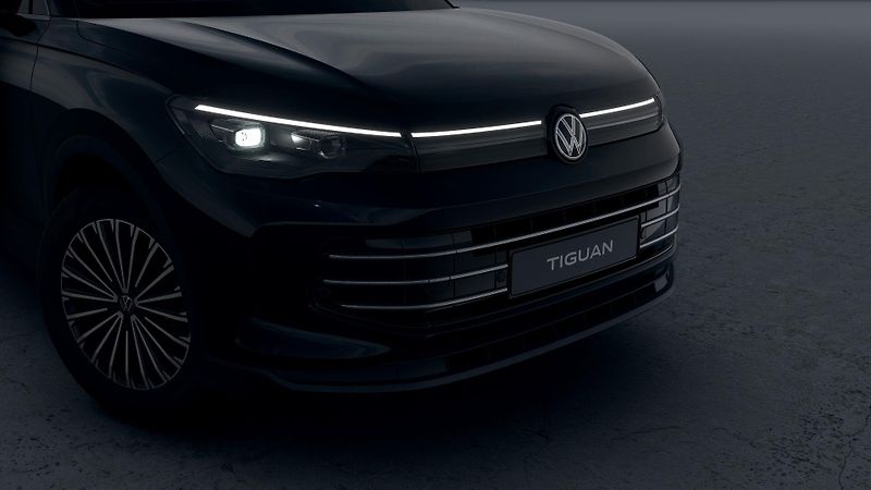 Volkswagen Tiguan Elegance 1,5 eTSI 110 kW mHEV - fotka 6 z 11