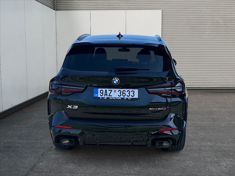 BMW X3 2,0 20d xDrive AT - fotka 5 z 11