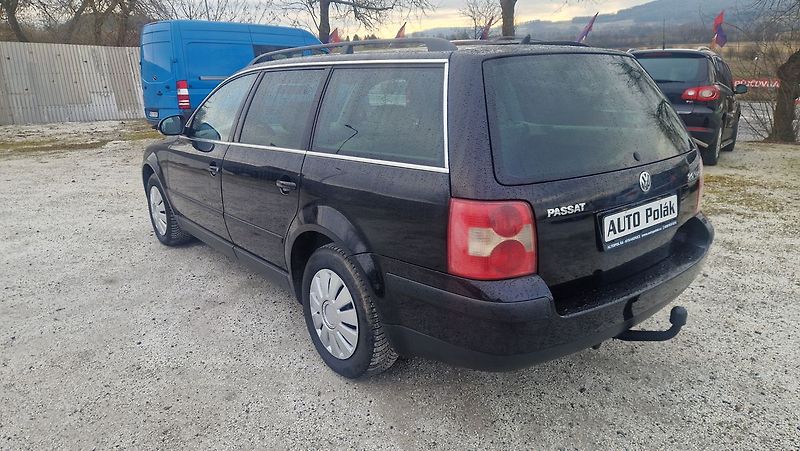 Volkswagen Passat 2,0 TDI - fotka 5 z 9