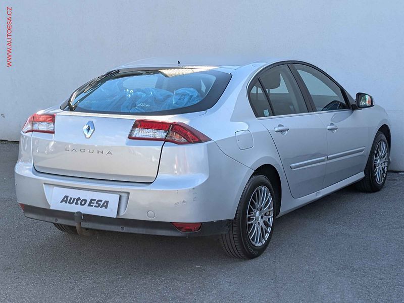 Renault Laguna (2012) 1.5dCi, 2.maj,ČR, AC, TZ - fotka 6 z 16