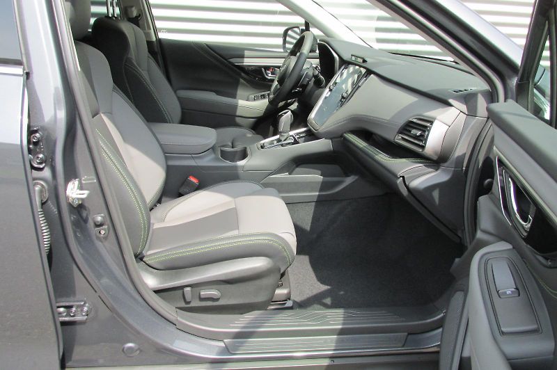 Subaru Outback (2025) 2,5i FIELD  MY25.5 - fotka 31 z 34