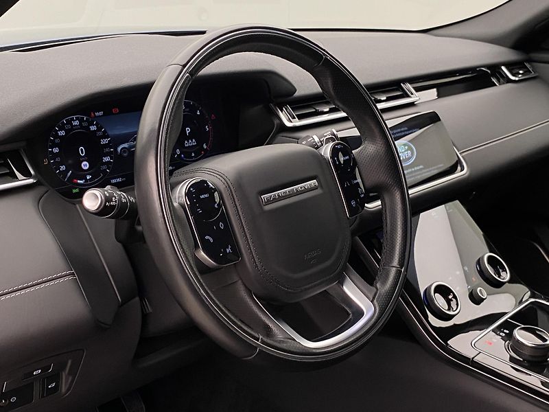 Land Rover Range Rover Velar D300 HSE AWD AUT CZ - fotka 18 z 55