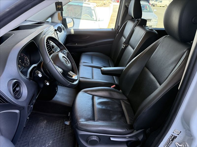 Mercedes-Benz Vito 2,2 CDI 119L,AT,6míst,TOP, Po - fotka 11 z 29