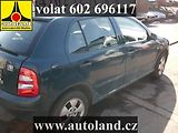 Škoda Fabia (2001) VOLAT 602 696117 - náhled 2