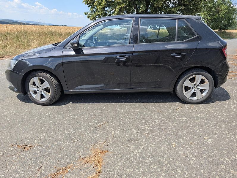 Škoda Fabia (2016) Škoda Fabia 1.2 TSI Ambition  - fotka 8 z 16