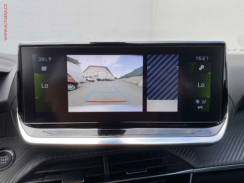 Peugeot 2008 (2020) 1.5 HDi, Allure, AT - fotka 17 z 18