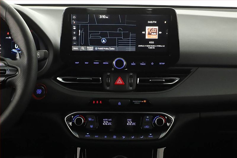 Hyundai i30 (2025) 1.5 T-GDI MHEV 48V, N-Line - fotka 9 z 15