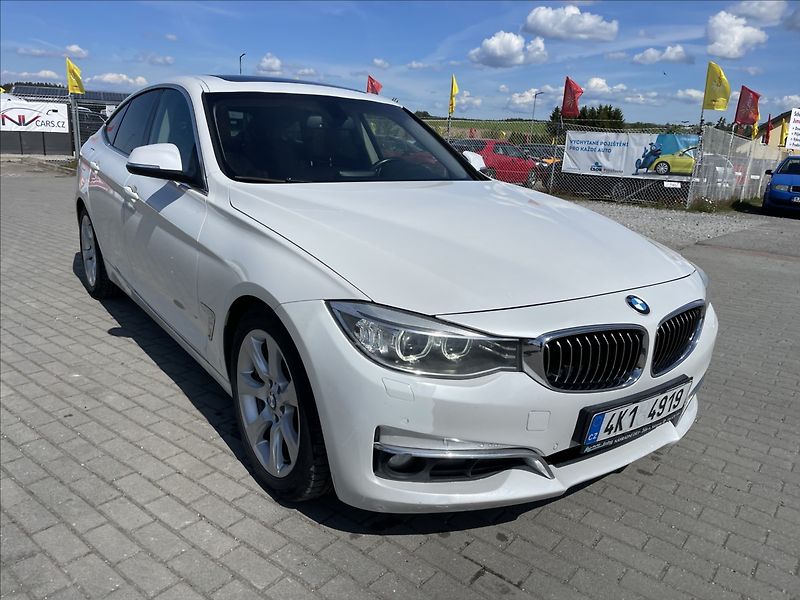 BMW Řada 3 2,0 d 120kw GT Panorama, prav. - fotka 6 z 39
