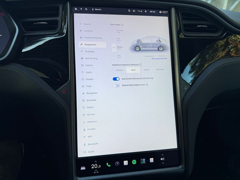 Tesla Model S Long Range Plus AWD EAP - fotka 18 z 37