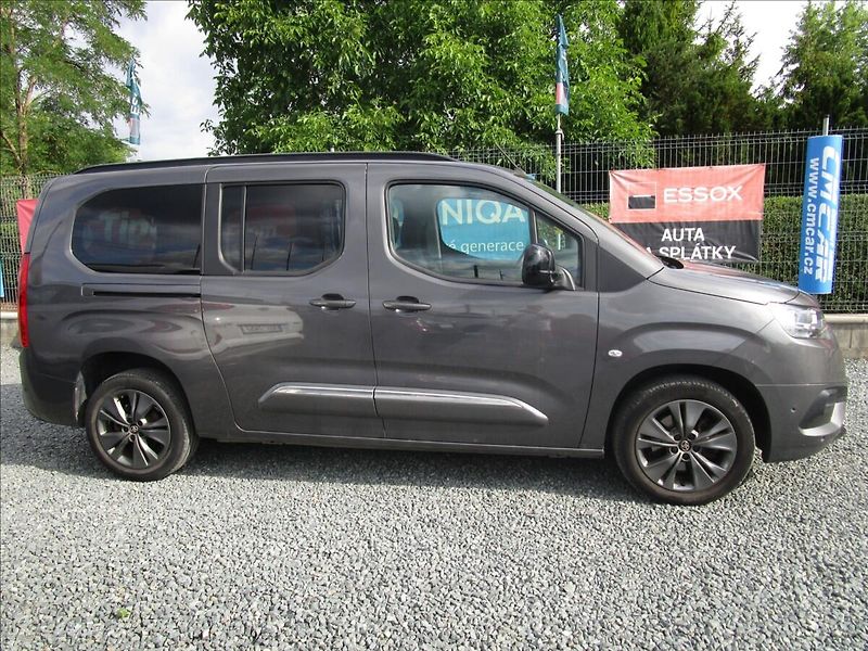 Toyota ProAce City Verso 1.5D-4D, 1. majitel - fotka 7 z 65